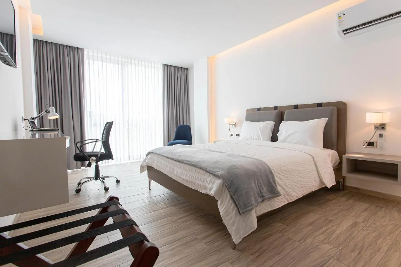Hotel Puerto Pacifico Guayaquil Airport 4*,  에콰도르