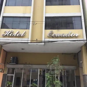 Отель Ecuador