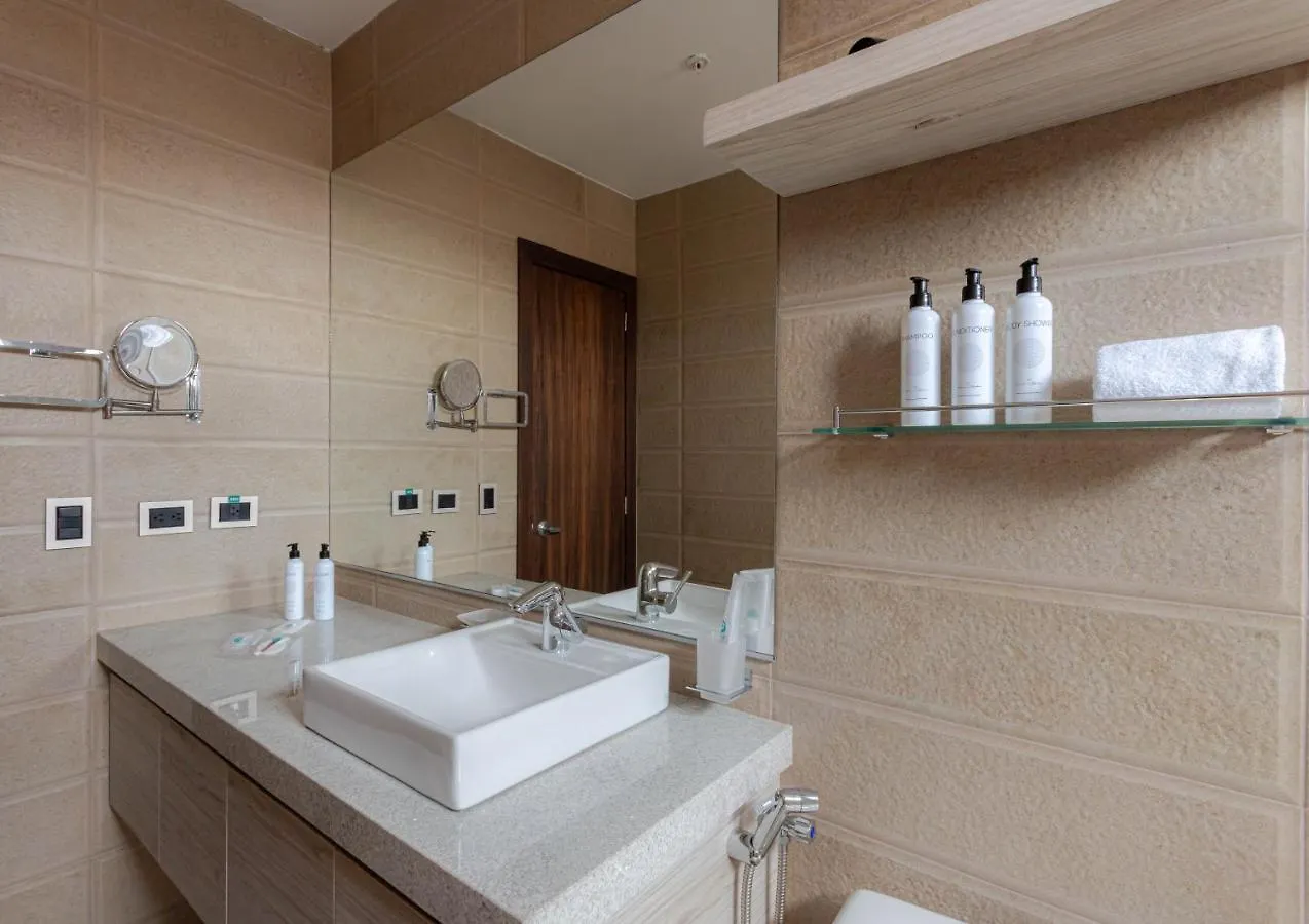 ****  Hotel Puerto Pacifico Guayaquil Airport Ekvádor